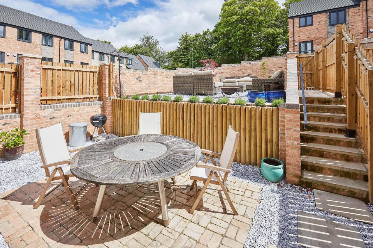 Host & Stay - Castle View Durham Dış mekan fotoğraf