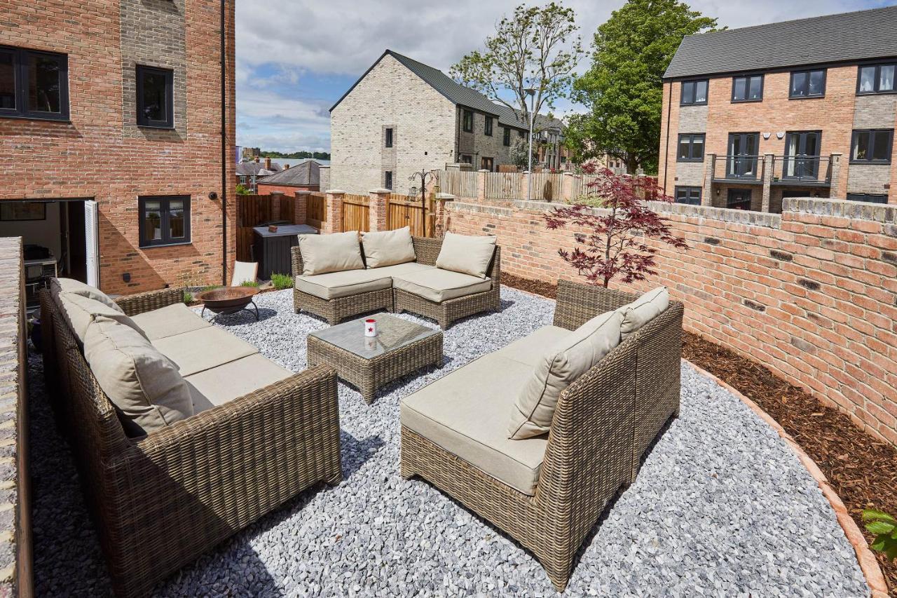 Host & Stay - Castle View Durham Dış mekan fotoğraf