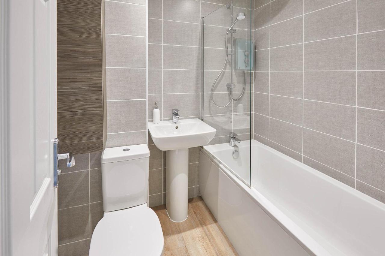 Host & Stay - Castle View Durham Dış mekan fotoğraf