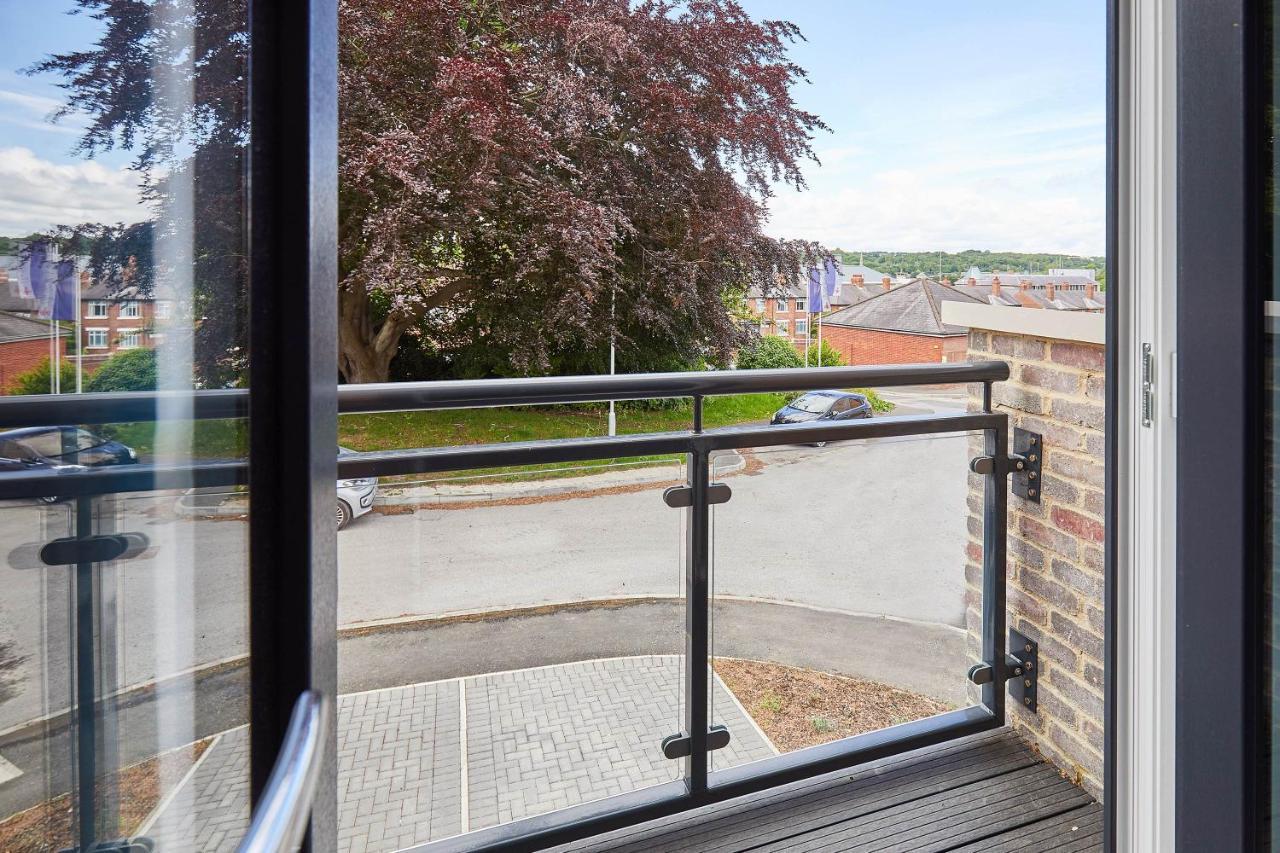 Host & Stay - Castle View Durham Dış mekan fotoğraf